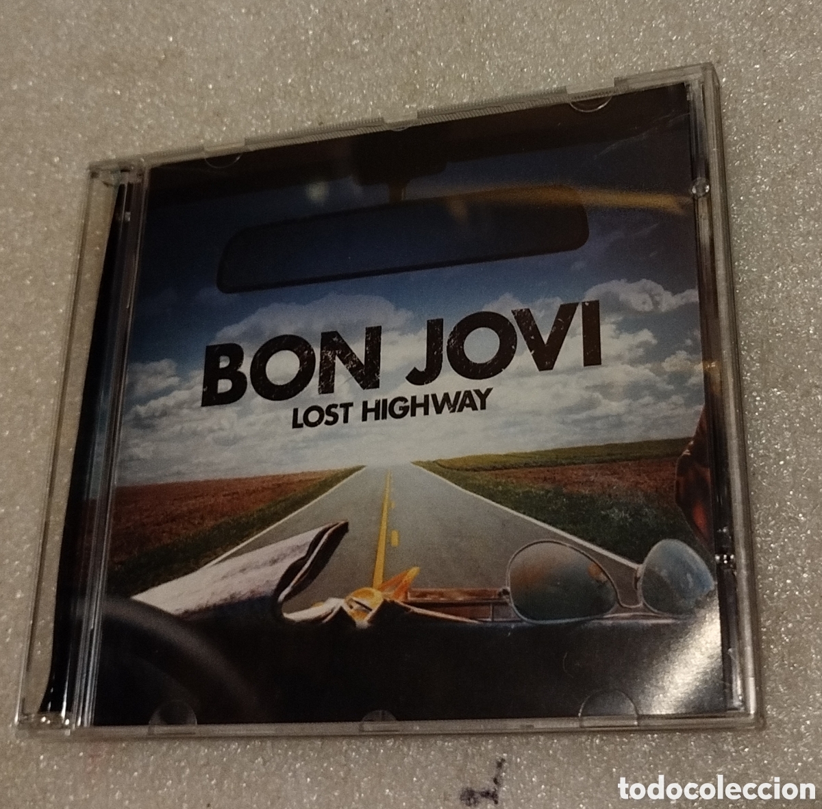 CDs de m&uacute;sica: Bon Jovi - Lost Highway