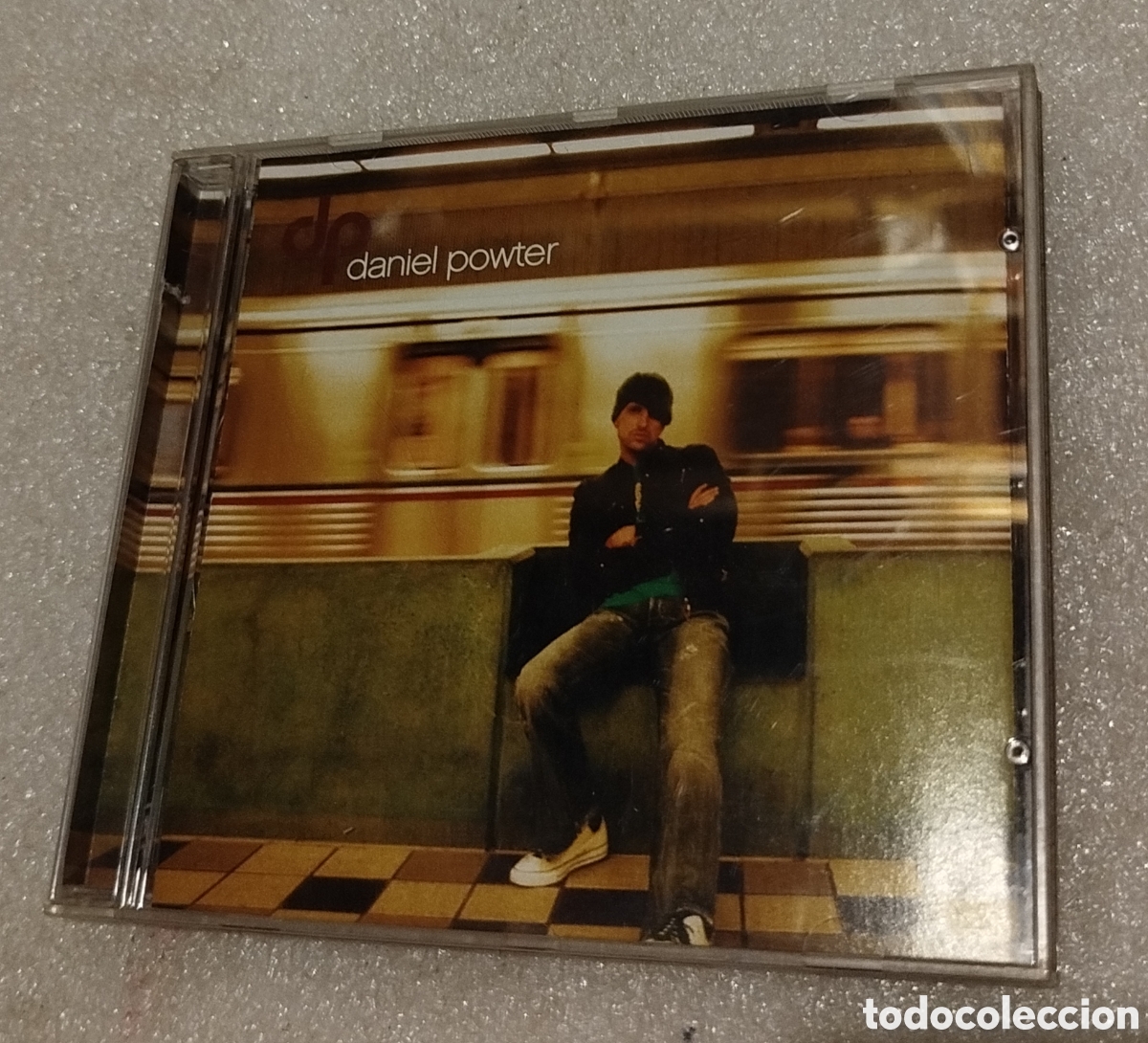 CDs de m&uacute;sica: Daniel Powter - Daniel Powter