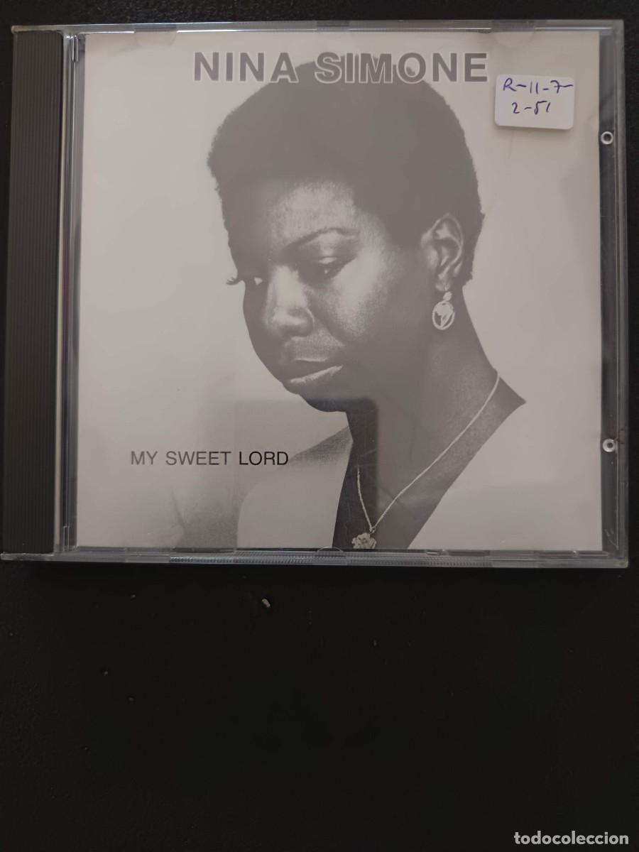 CDs de m&uacute;sica: NINA SIMONE. MY SWEET LORD