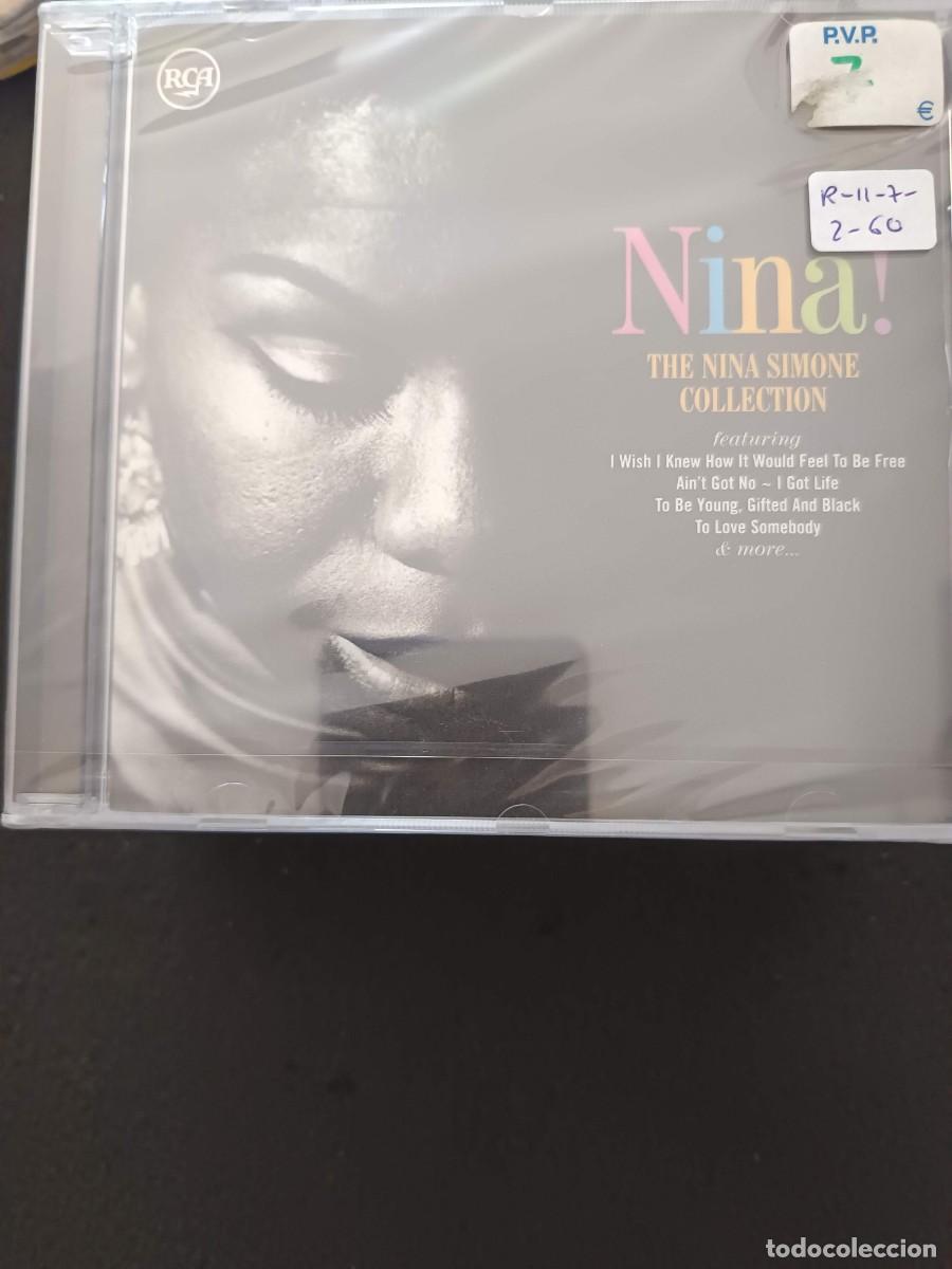 CDs de m&uacute;sica: NINA! THE NINA SIMONE COLLECTION