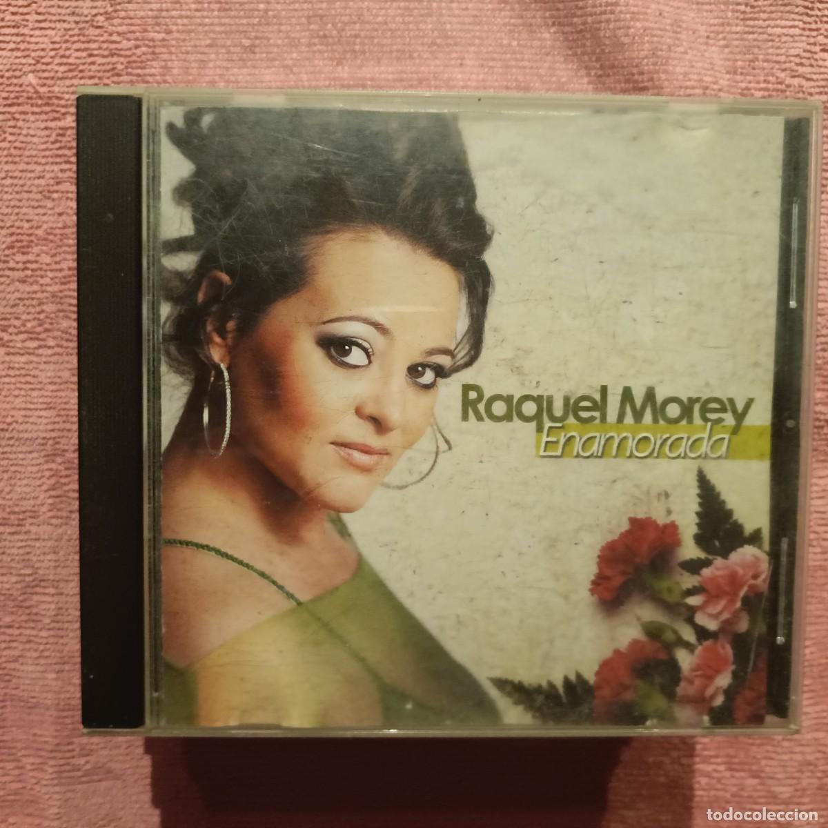 CDs de m&uacute;sica: Raquel Morey - Enamorada - CD.