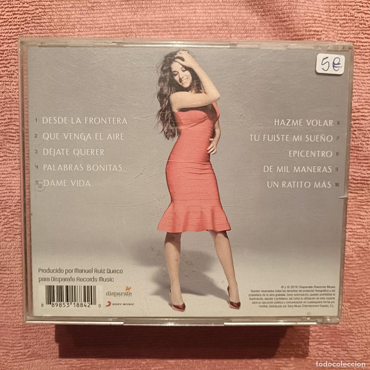 CDs de m&uacute;sica: Marina - Desde la Frontera - CD. - Foto 2