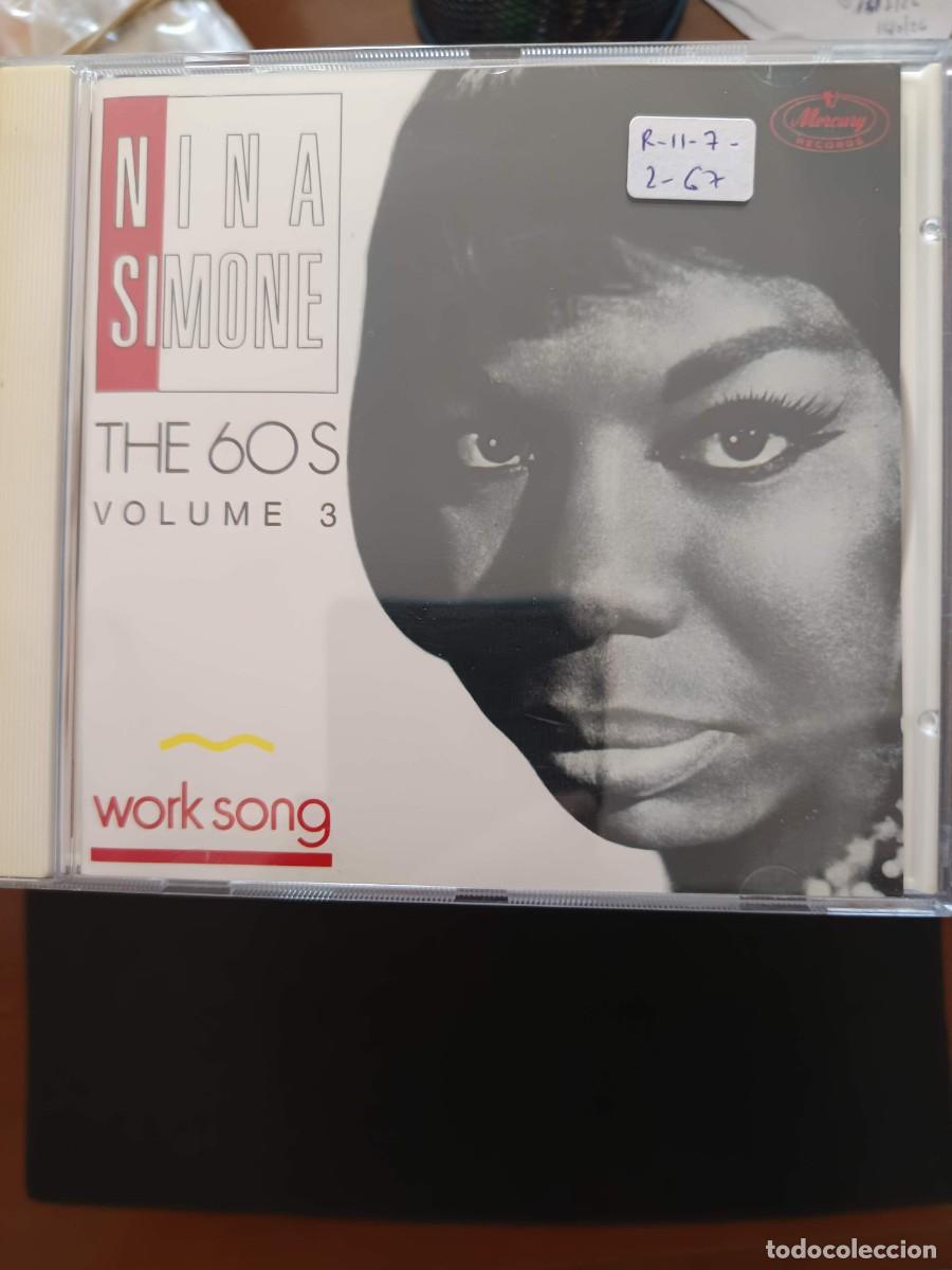 CDs de m&uacute;sica: NINA SIMONE. THE 60S VOLUME 3