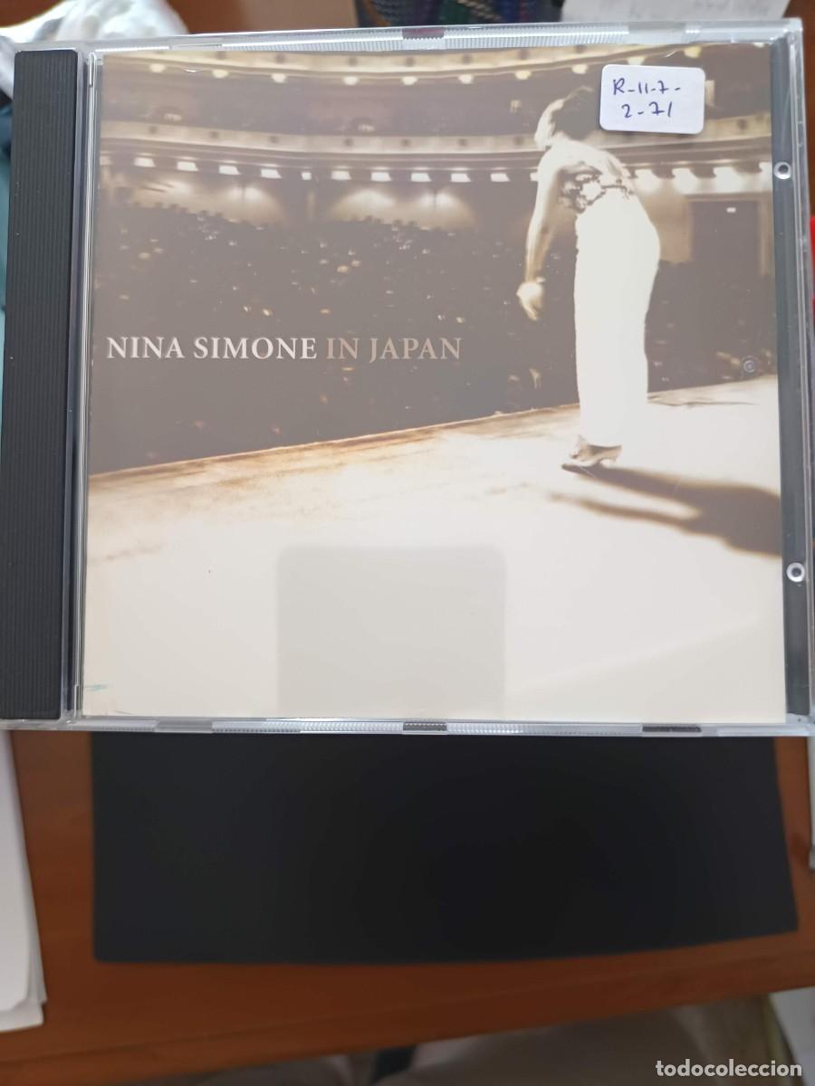 CDs de m&uacute;sica: NINA SIMONE IN JAPAN