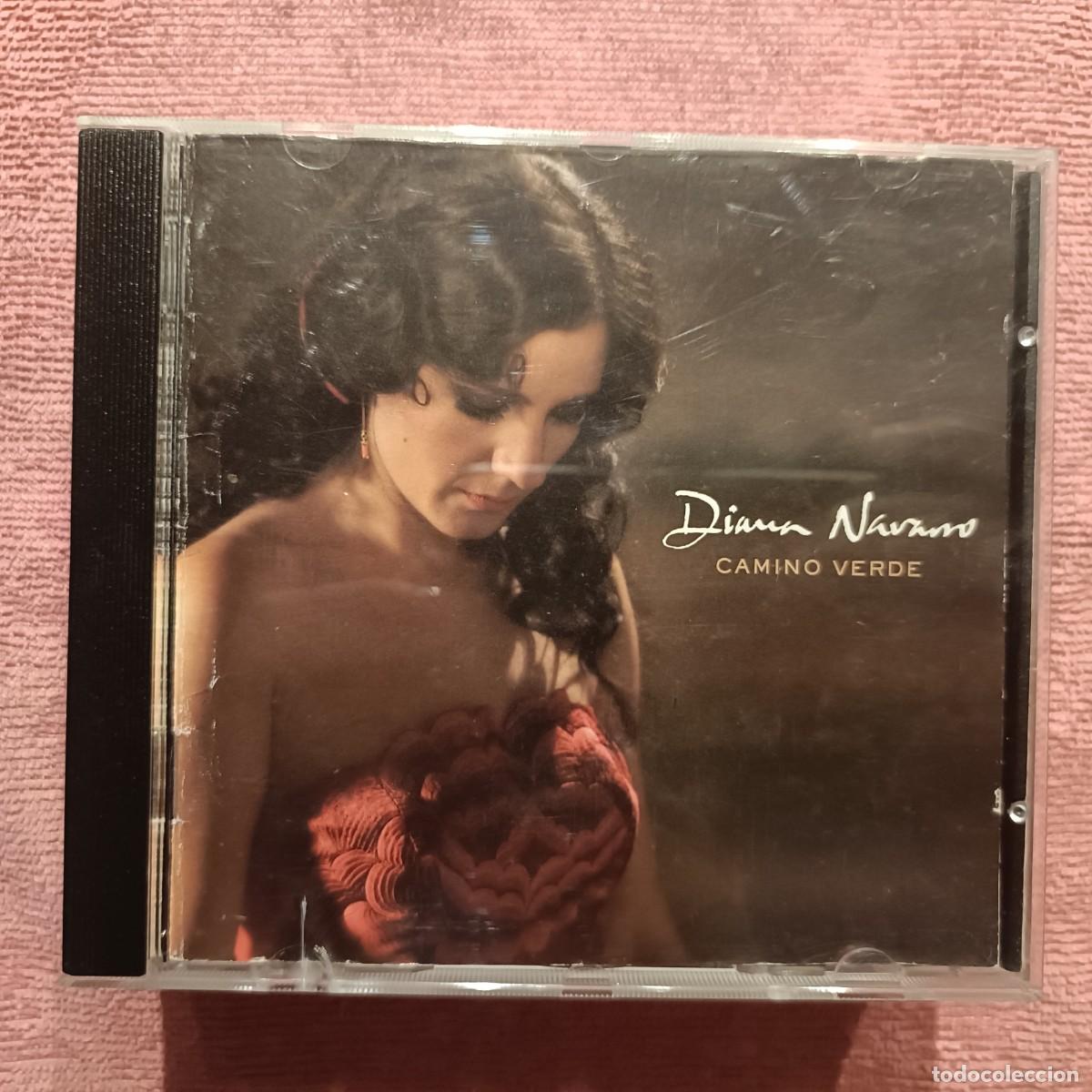 CDs de m&uacute;sica: Diana Navarro - Camino Verde - CD.