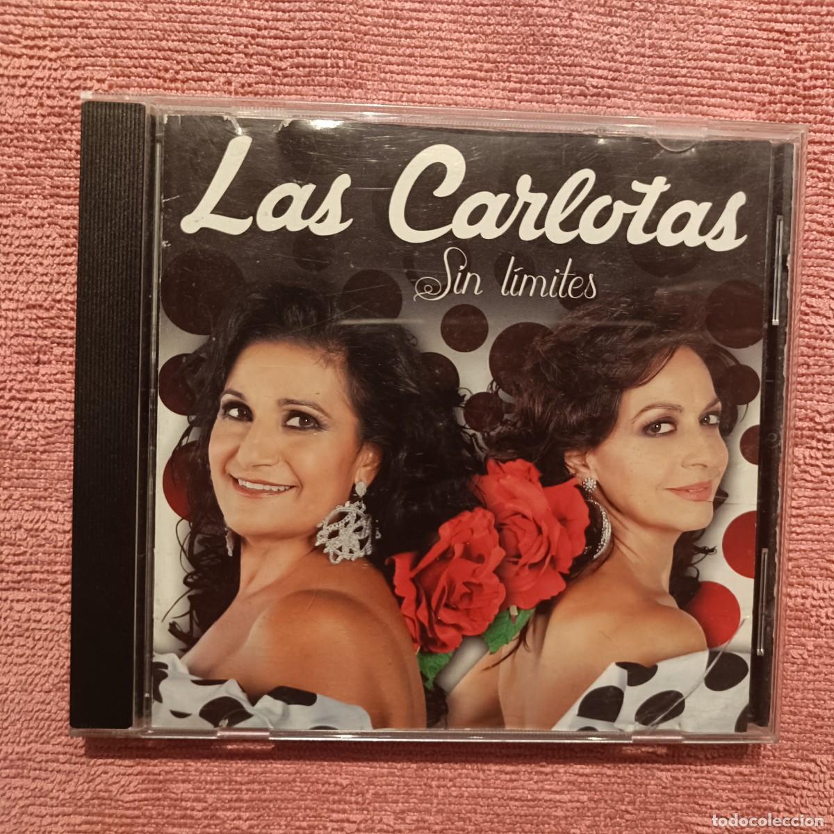 CDs de m&uacute;sica: Las Carlotas - Sin L&iacute;mites - CD.