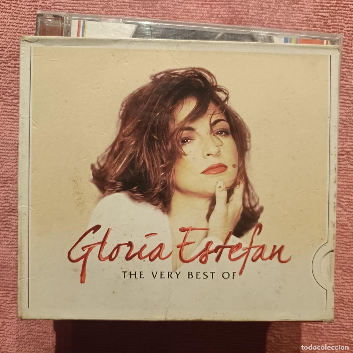 CDs de m&uacute;sica: Gloria Estefan - The Very Best of Gloria Estefan - CD.