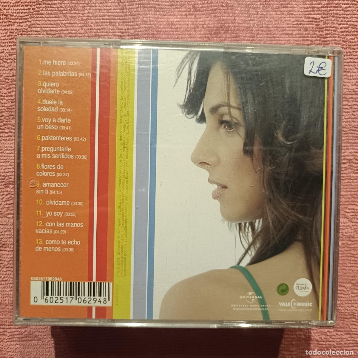 CDs de m&uacute;sica: Nuria Ferg&oacute; - Paketenteres - CD. - Foto 2