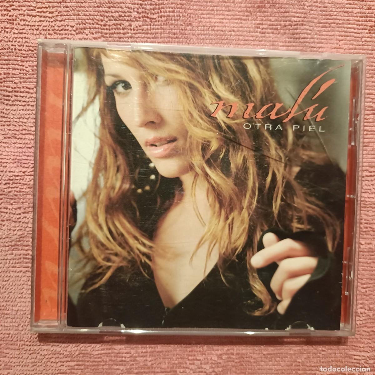 CDs de m&uacute;sica: Mal&uacute; - Otra Piel - CD.