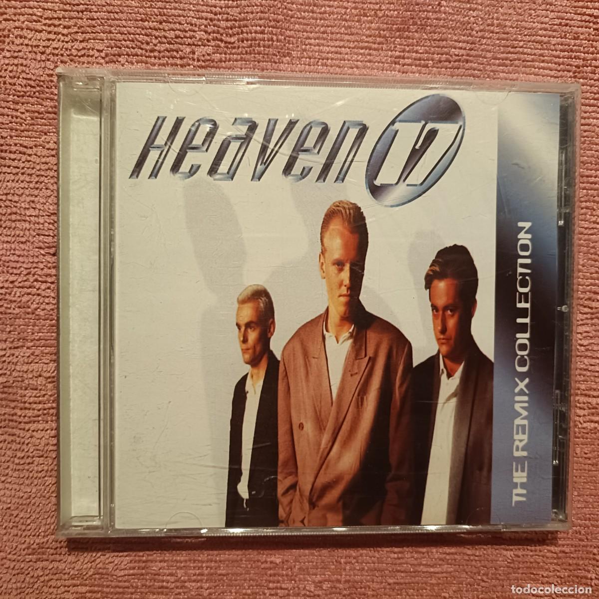 CDs de m&uacute;sica: Heavven 17 - The Remixes Collection - CD.