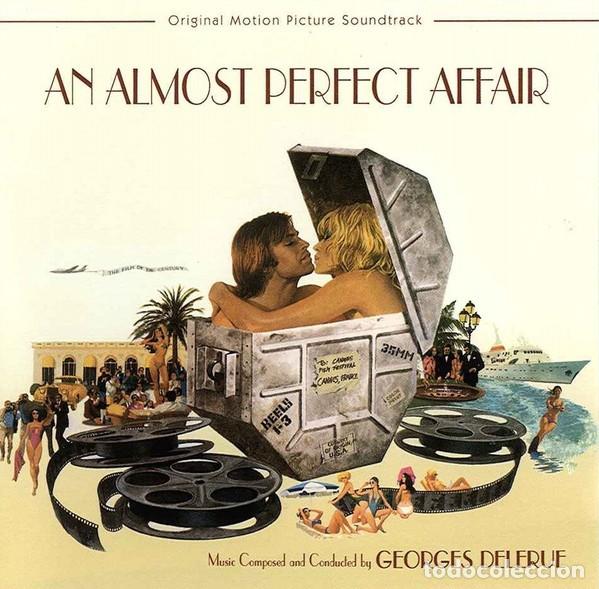 CDs de m&uacute;sica: Georges Delerue &lrm;&ndash; An Almost Perfect Affair
