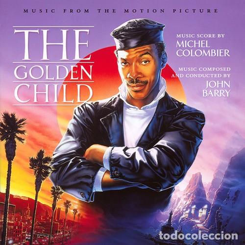 CDs de m&uacute;sica: John Barry, Michel Colombier, Various &ndash; The Golden Child