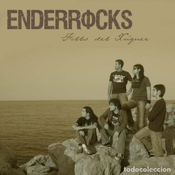 CDs de m&uacute;sica: Enderrocks - fills del xuquer (2005, cd, autoeditado