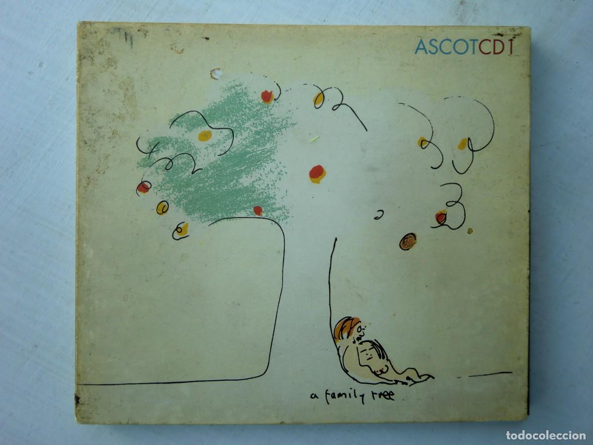 CDs de m&uacute;sica: CD JOHN LENNON: ASCOT -ANTHOLOGY- (1998) Beatles