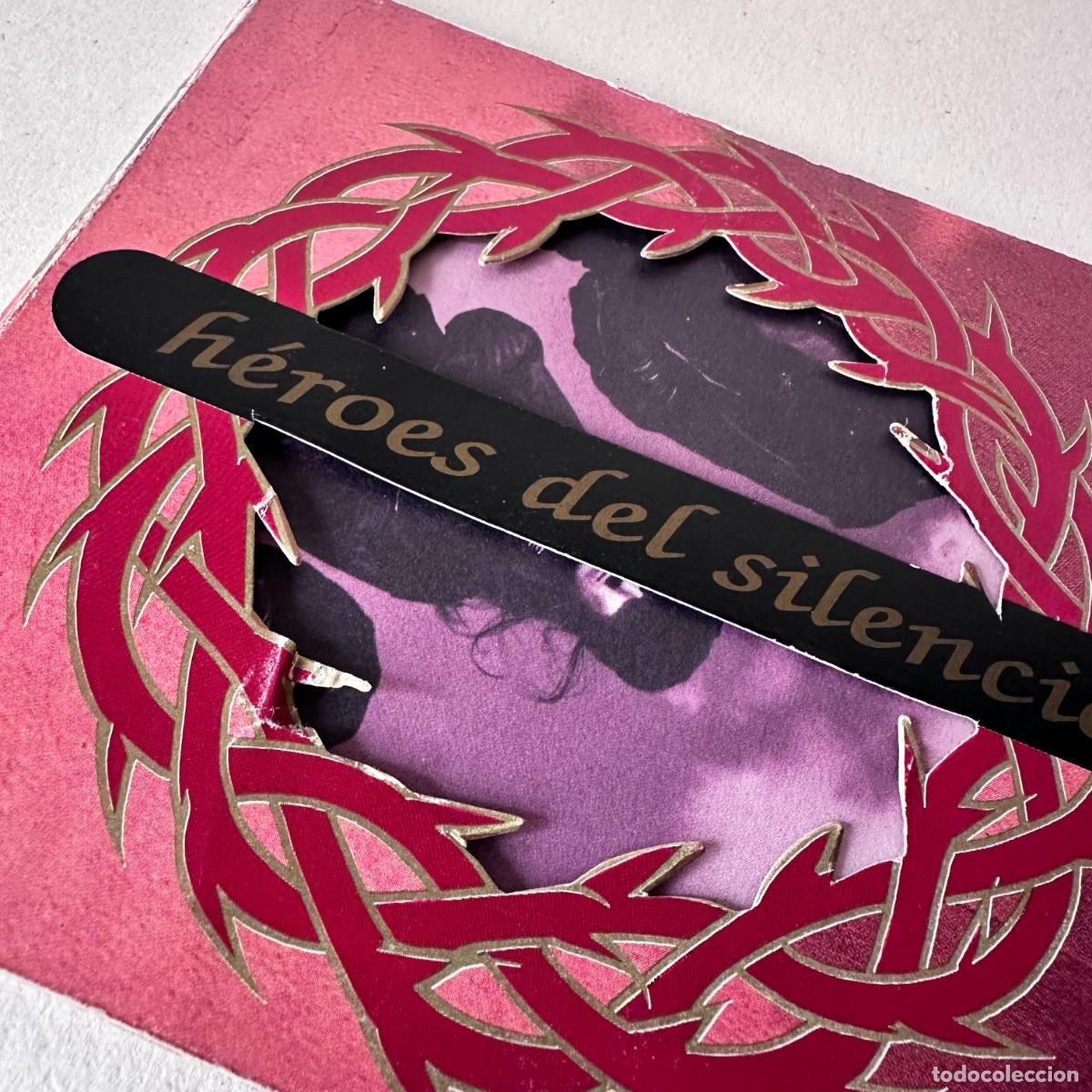 CDs de m&uacute;sica: H&eacute;roes Del Silencio - El Duende En Madrid (CD) - Foto 6