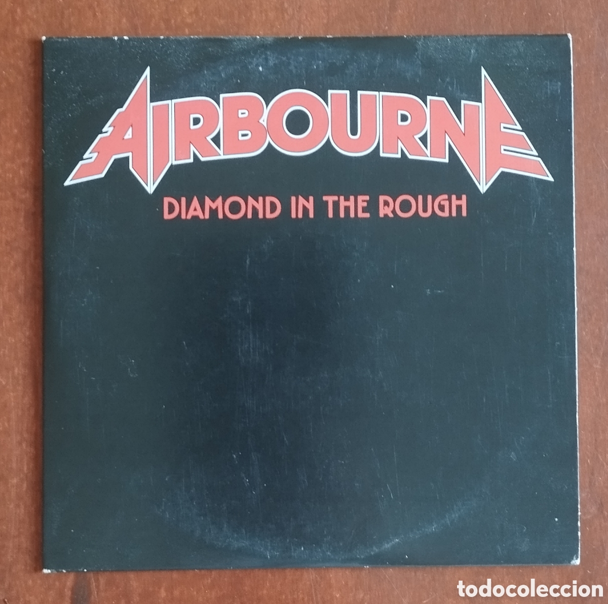 CDs de m&uacute;sica: Airbourne - Diamond in the roough - CD single