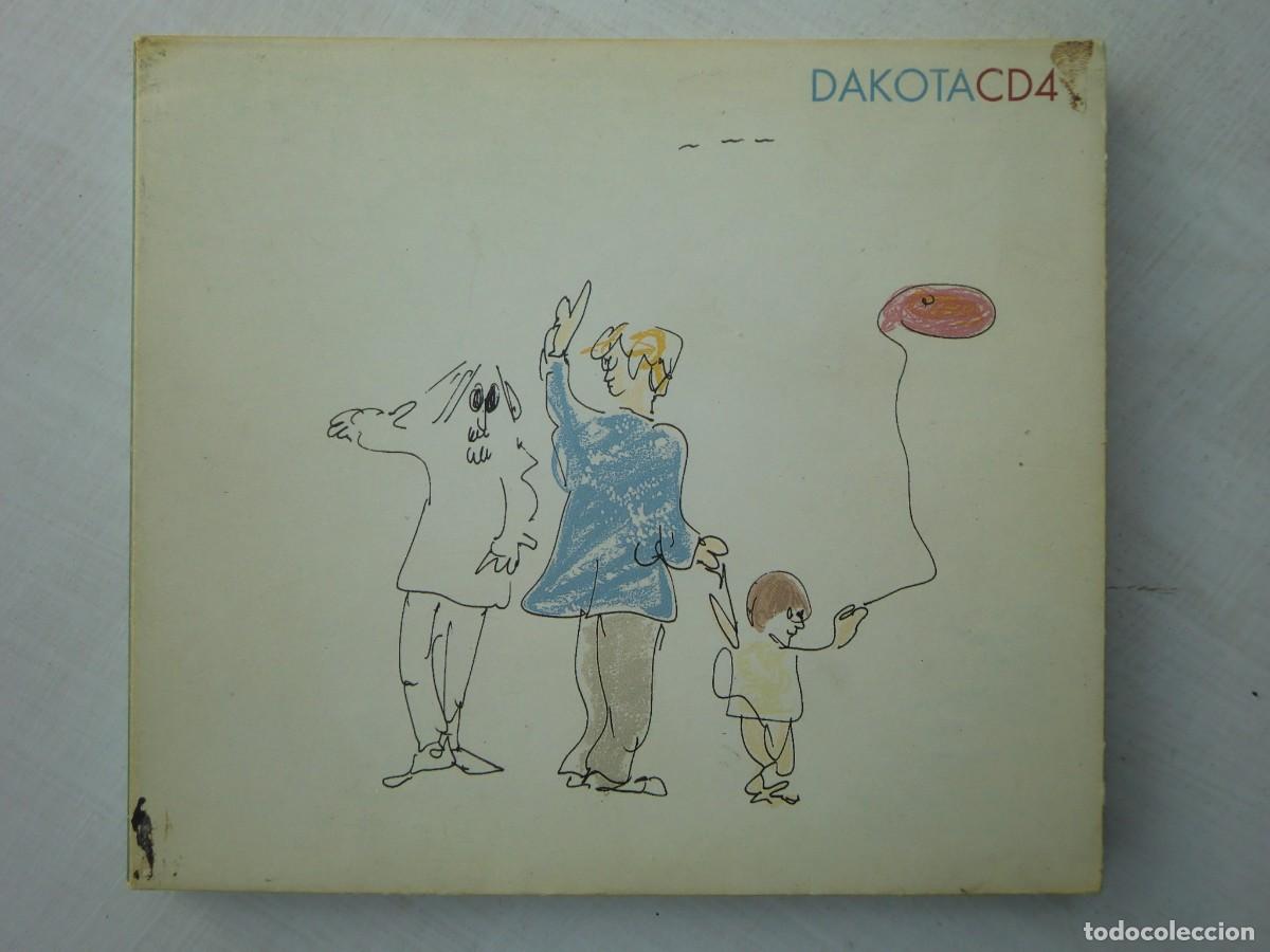 CDs de m&uacute;sica: CD JOHN LENNON: DAKOTA -ANTHOLOGY- (1998) Beatles