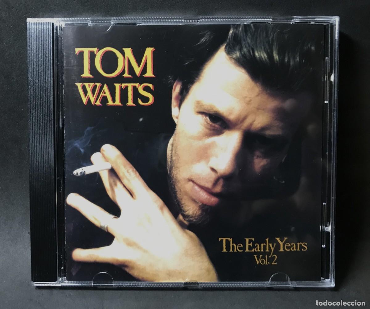 CD de M&uacute;sica: Tom Waits &ndash; The Early Years Vol. 2 - CD - Edsel Records