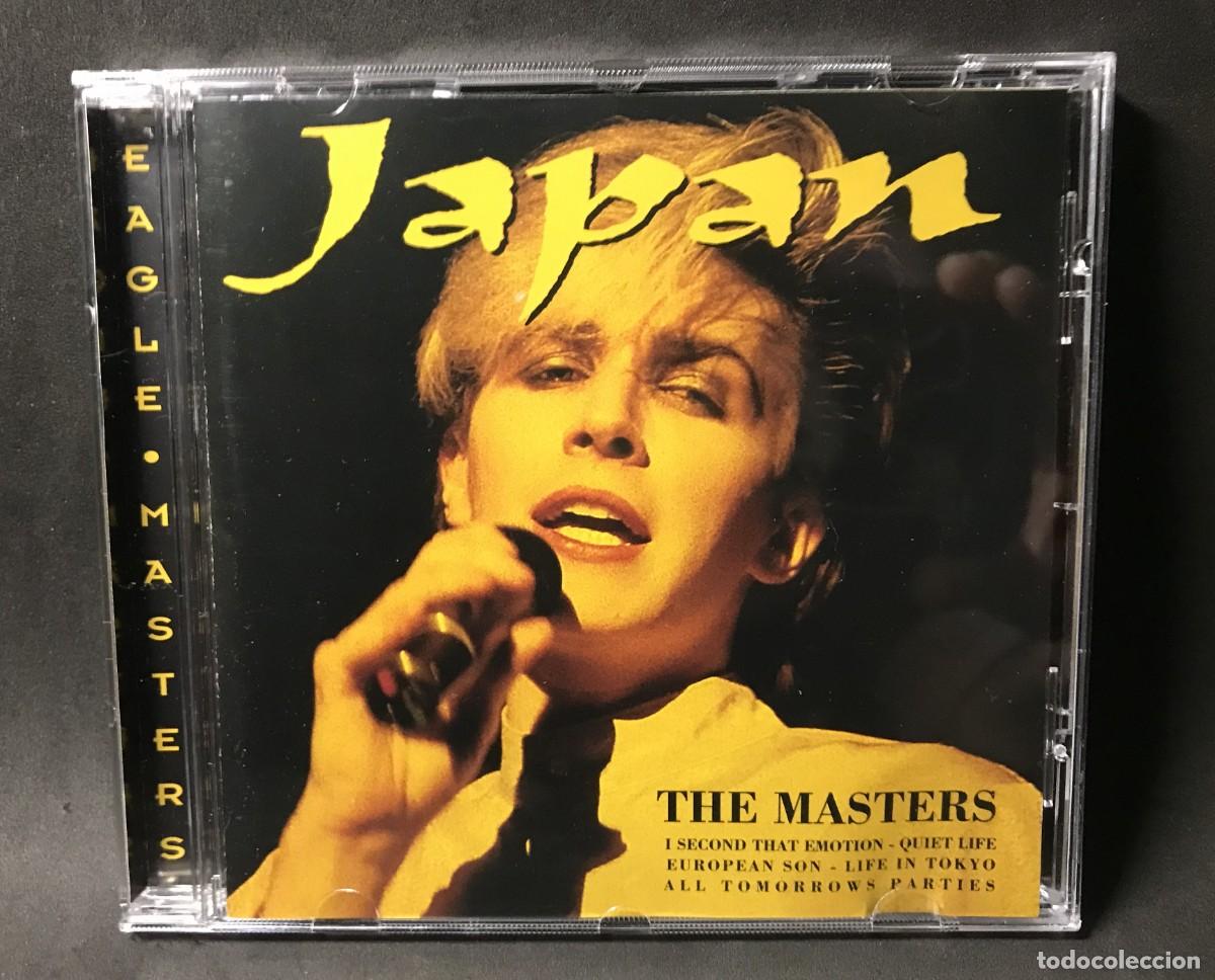 CDs de Musique: Japan &ndash; The Masters - CD- Eagle Records