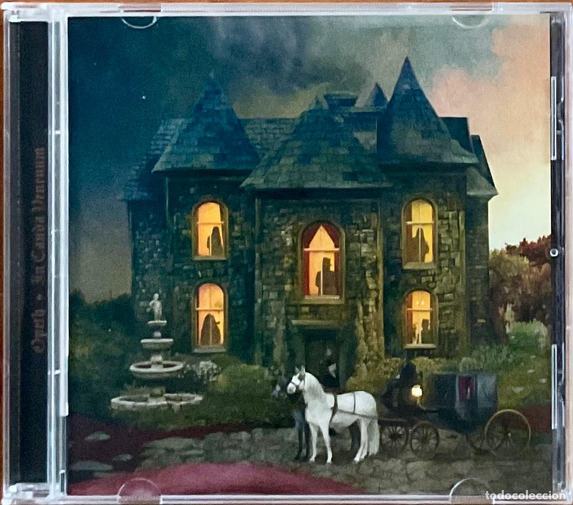 CDs de m&uacute;sica: OPETH - IN CAUDA VENENUM