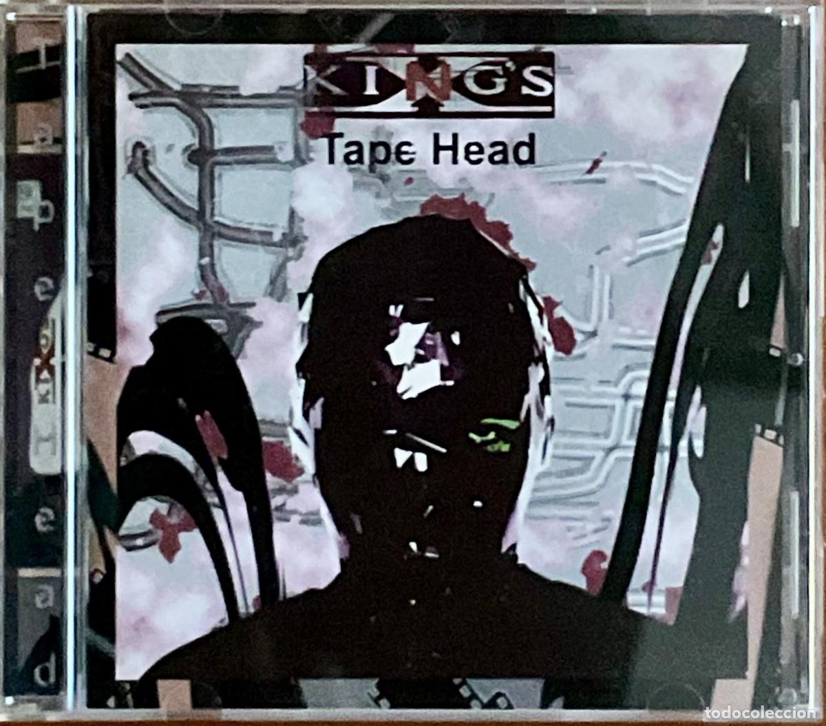 CDs de m&uacute;sica: KING&rsquo;S X - TAPE HEAD