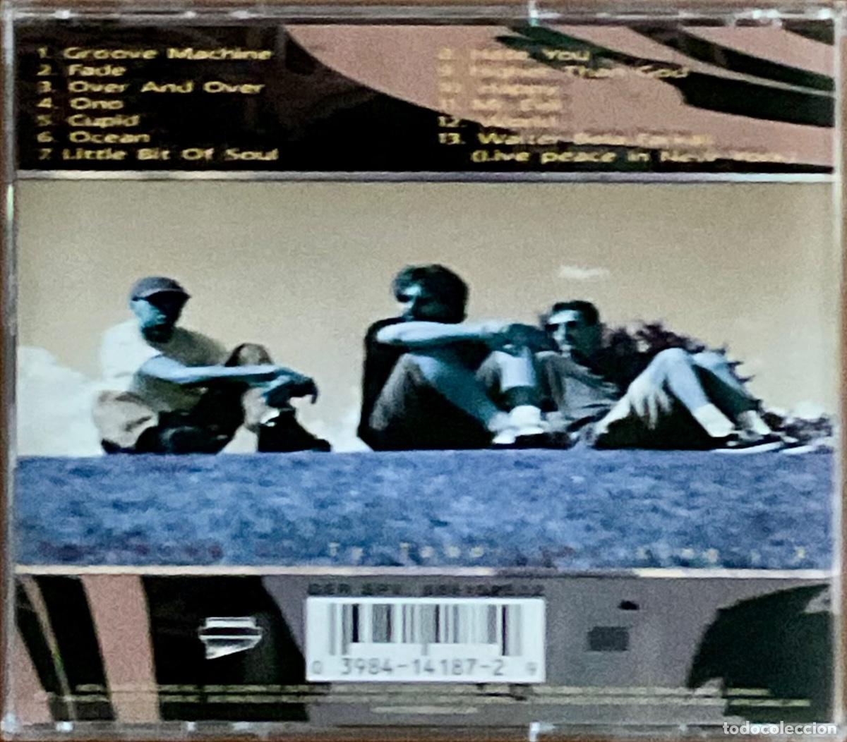 CDs de m&uacute;sica: KING&rsquo;S X - TAPE HEAD - Foto 2