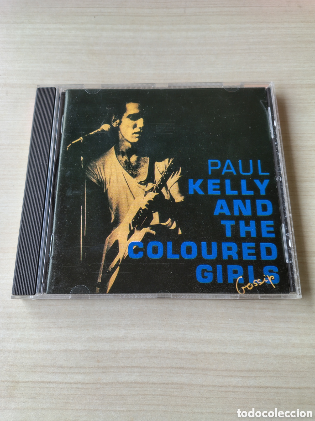 CDs de m&uacute;sica: PAUL KELLY AND THE COLOURED GIRLS Gossip ( 1987 MUSHROOM RECORDS 1993 ) AUSTRALIA