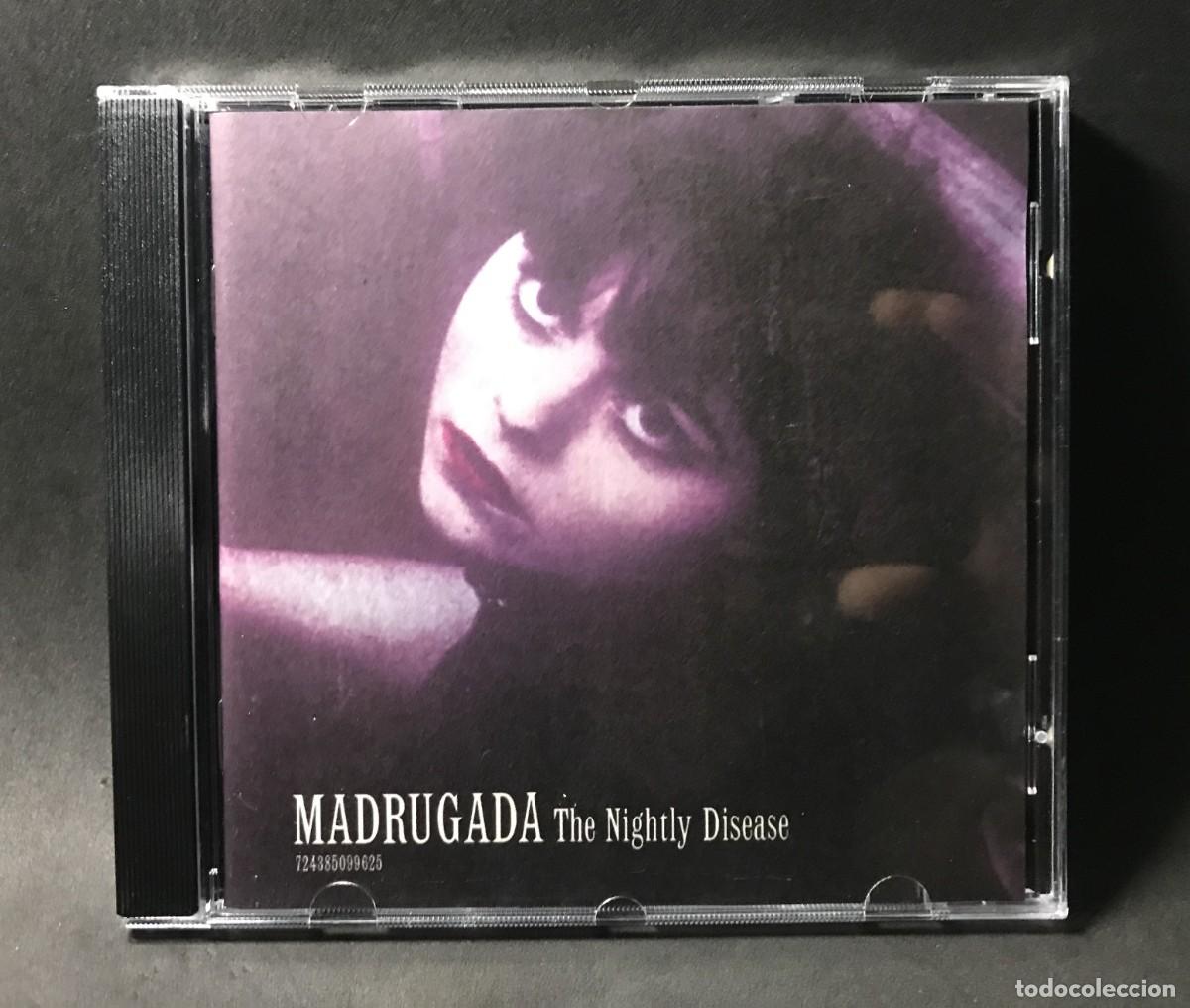 CD di Musica: Madrugada &ndash; The Nightly Disease - CD - Virgin
