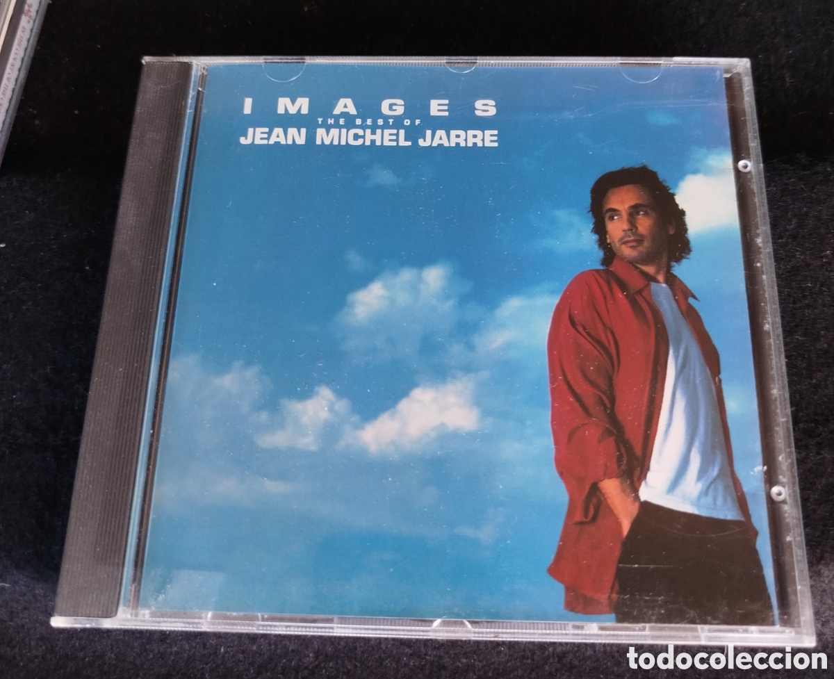 CDs de m&uacute;sica: Jean Michelle Jarre - Images