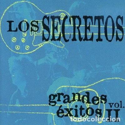 CDs de m&uacute;sica: Grandes &Eacute;xitos Vol. II- 0685738078028