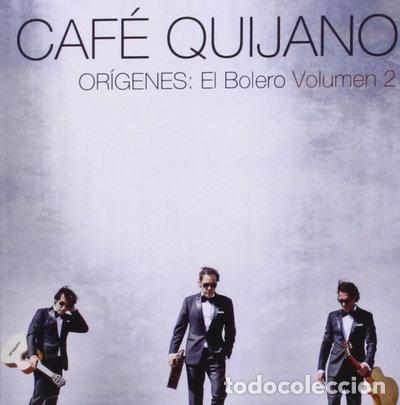 CDs de m&uacute;sica: Or&iacute;genes: El Bolero Volumen 2- 0825646366279
