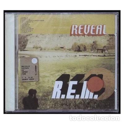CDs de m&uacute;sica: Reveal- 0093624794622