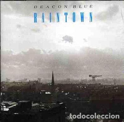 CDs de m&uacute;sica: Raintown- 5099745054923