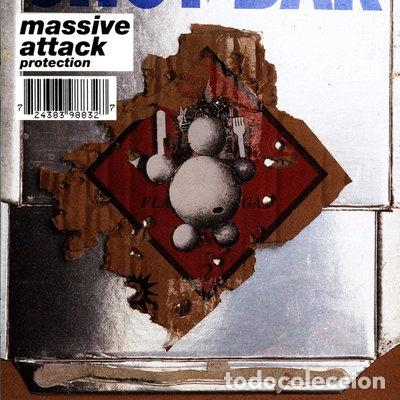 CDs de m&uacute;sica: Protection- 0724383988327