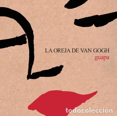 CDs de m&uacute;sica: Guapa- 0828767992020