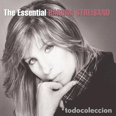 CDs de m&uacute;sica: The Essential Barbra Streisand- 5099750625729