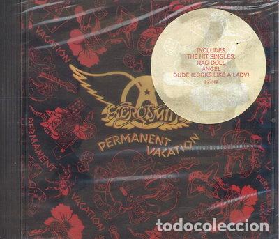 CDs de m&uacute;sica: Permanent Vacation- 0720642416228