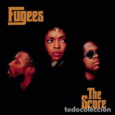 Musik-CDs: The Score- 5099748354921