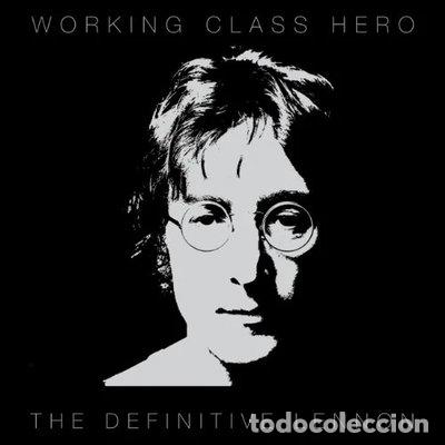 Musik-CDs: Working Class Hero - The Definitive Lennon- 0094634008020