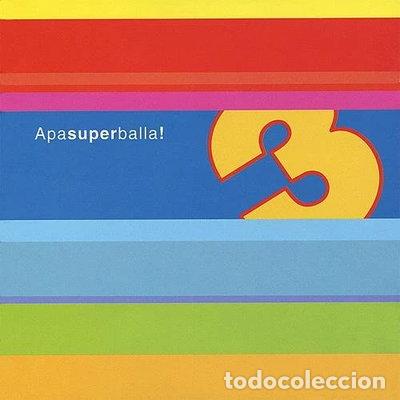 Musik-CDs: Apasuperballa!- 8425845082059
