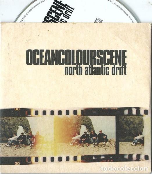 CDs de m&uacute;sica: Ocean Colour Scene &ndash; North Atlantic Drift - CD, Album, Promo, Card Sleeve