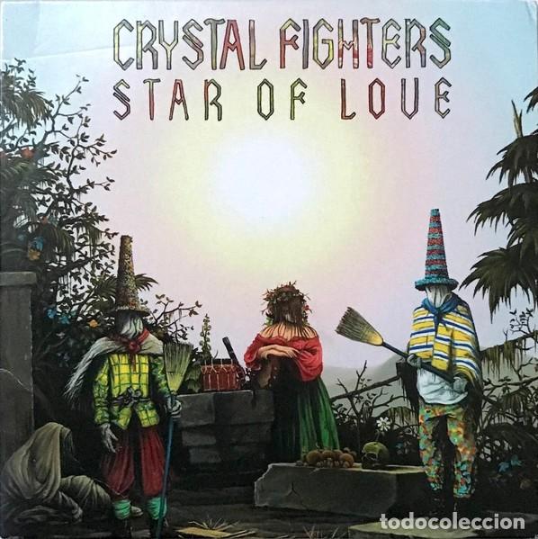 CDs de m&uacute;sica: Crystal Fighters &ndash; Star Of Love - CD, Album, Promo, Card Sleeve