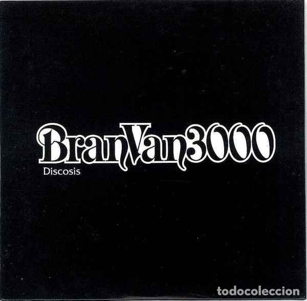 CDs de m&uacute;sica: Bran Van 3000 &ndash; Discosis- CD, Album, Promo, Card Sleeve