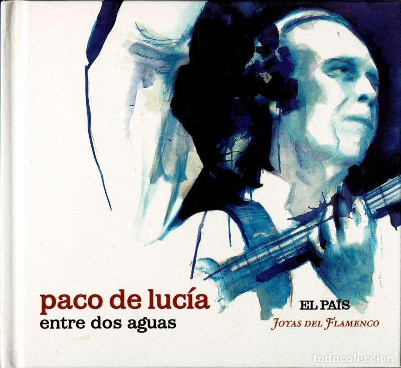 CDs de m&uacute;sica: Paco De Luc&iacute;a - Entre Dos Aguas. CD