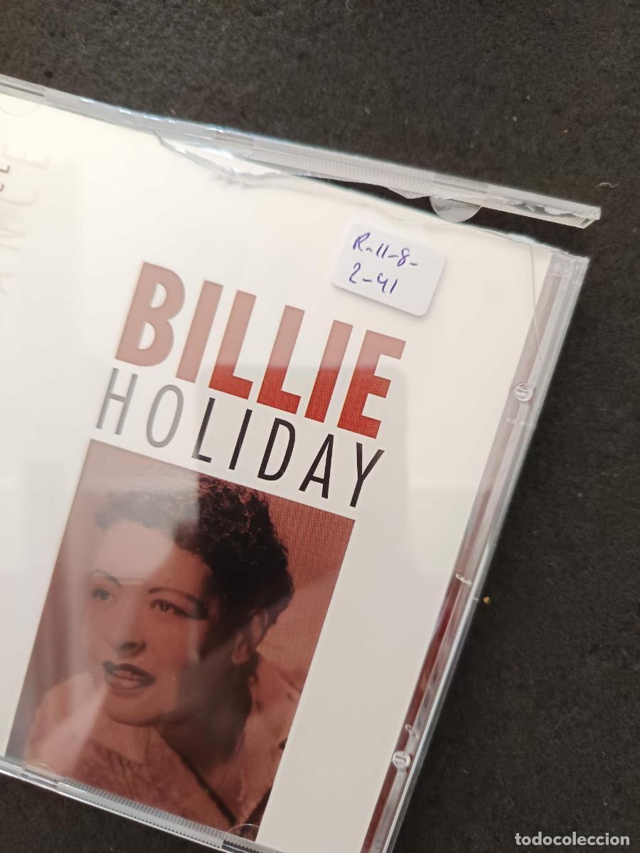 CDs de m&uacute;sica: BILLIE HOLIDAY. A FINE ROMANCE - Foto 3