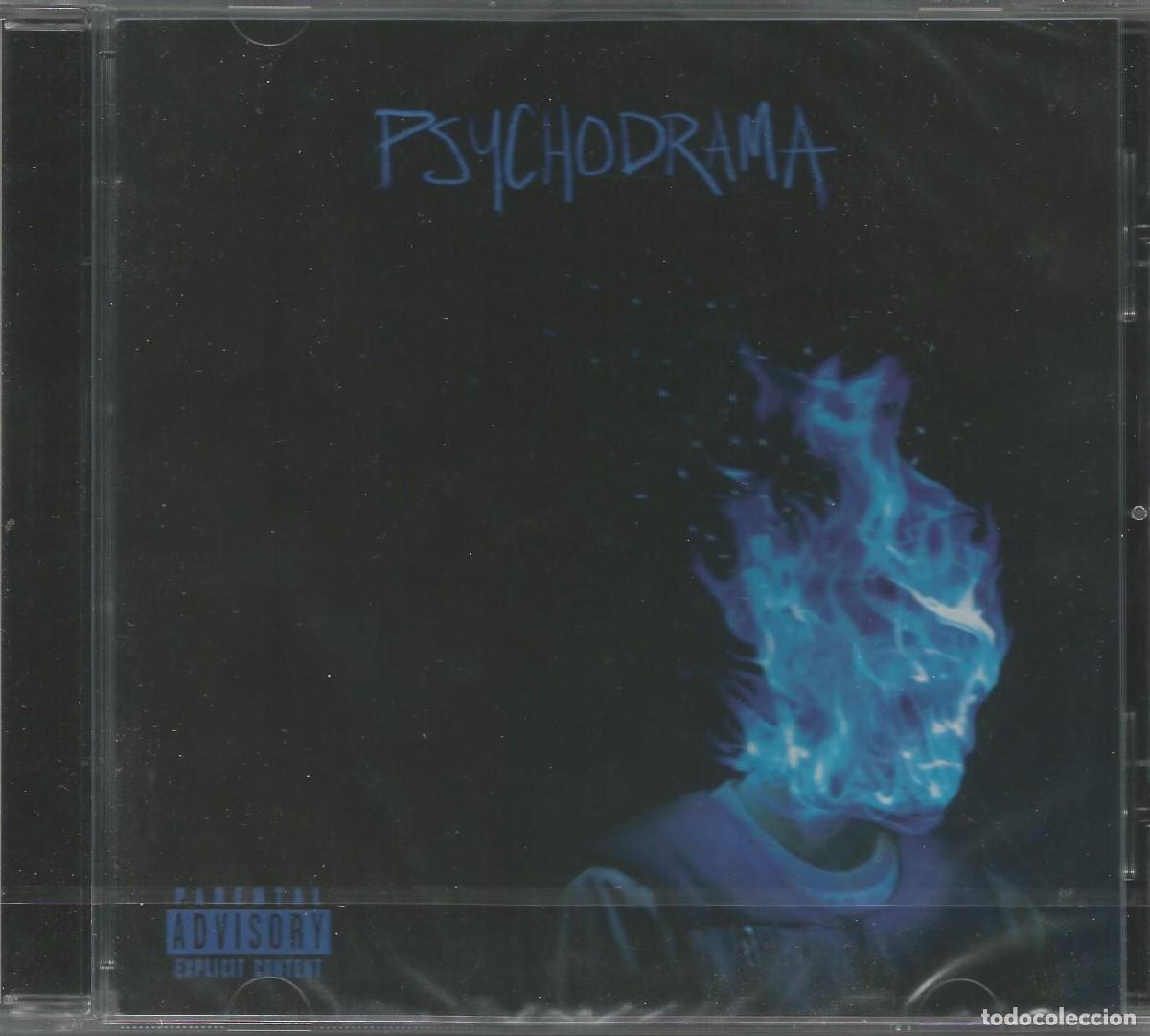 CDs de m&uacute;sica: Dave &ndash; Psychodrama (Neighbourhood Recordings, 2019) - Hip Hop - Nuevo y precintado