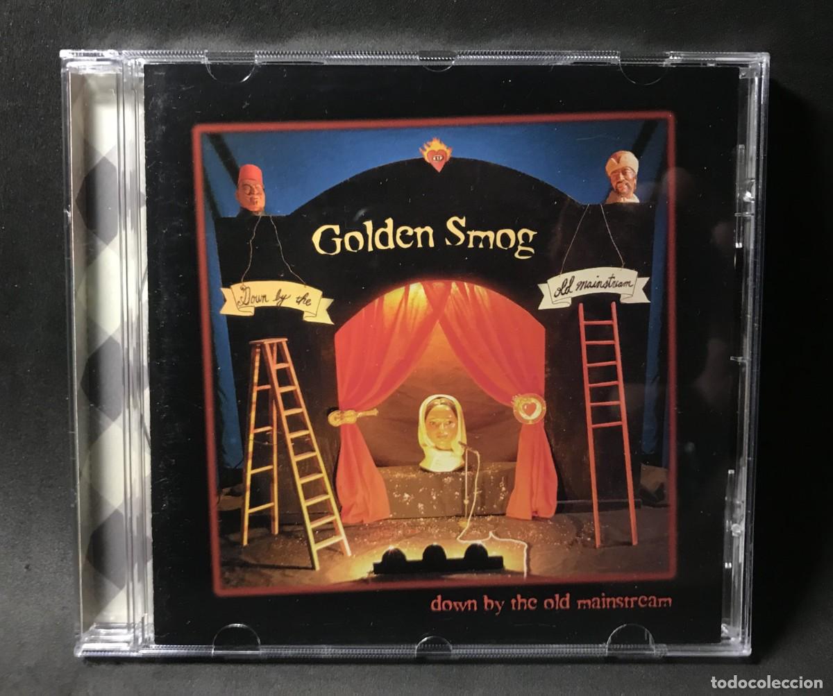 CD di Musica: Golden Smog &ndash; Down By The Old Mainstream - CD - Rykodisc