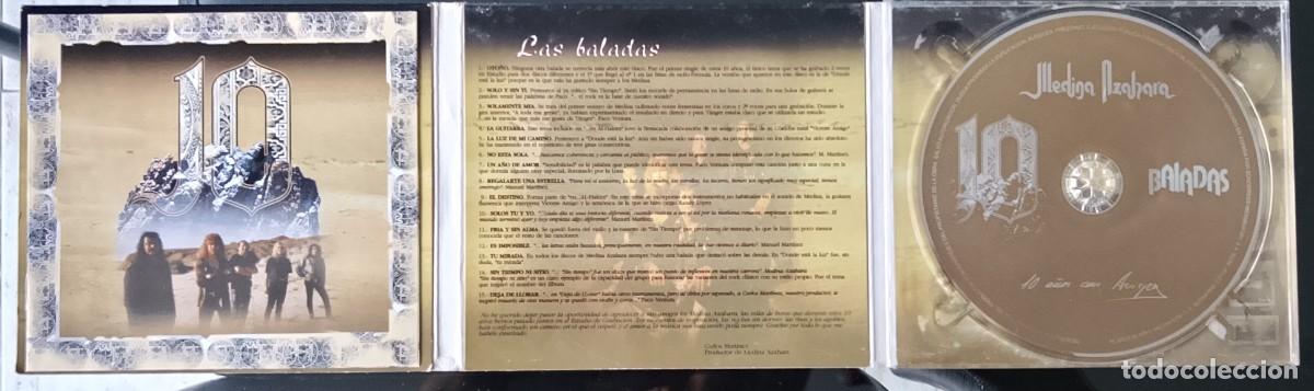 CDs de m&uacute;sica: Medina Azahara. Baladas. CD. - Foto 3