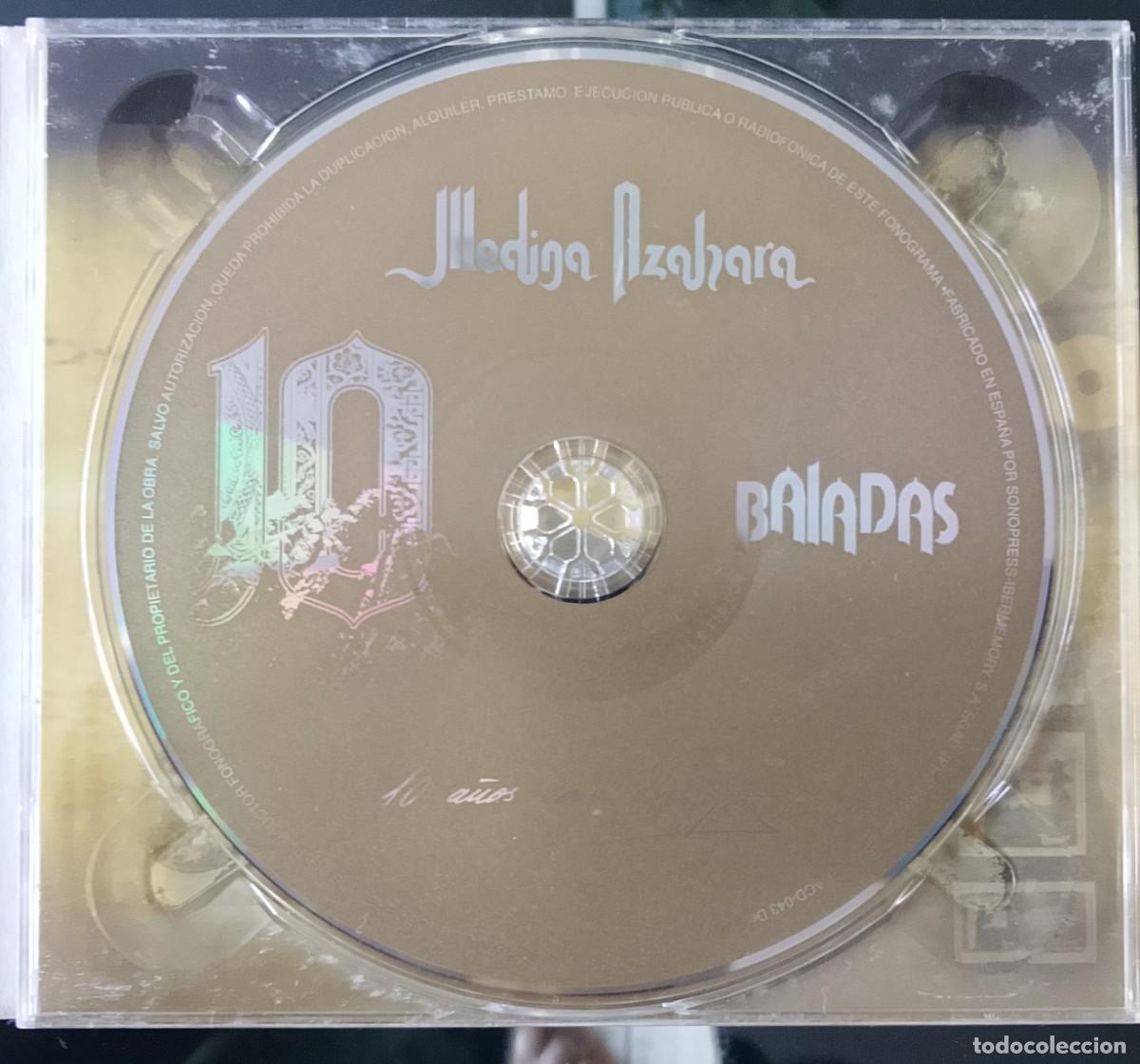 CDs de m&uacute;sica: Medina Azahara. Baladas. CD. - Foto 4