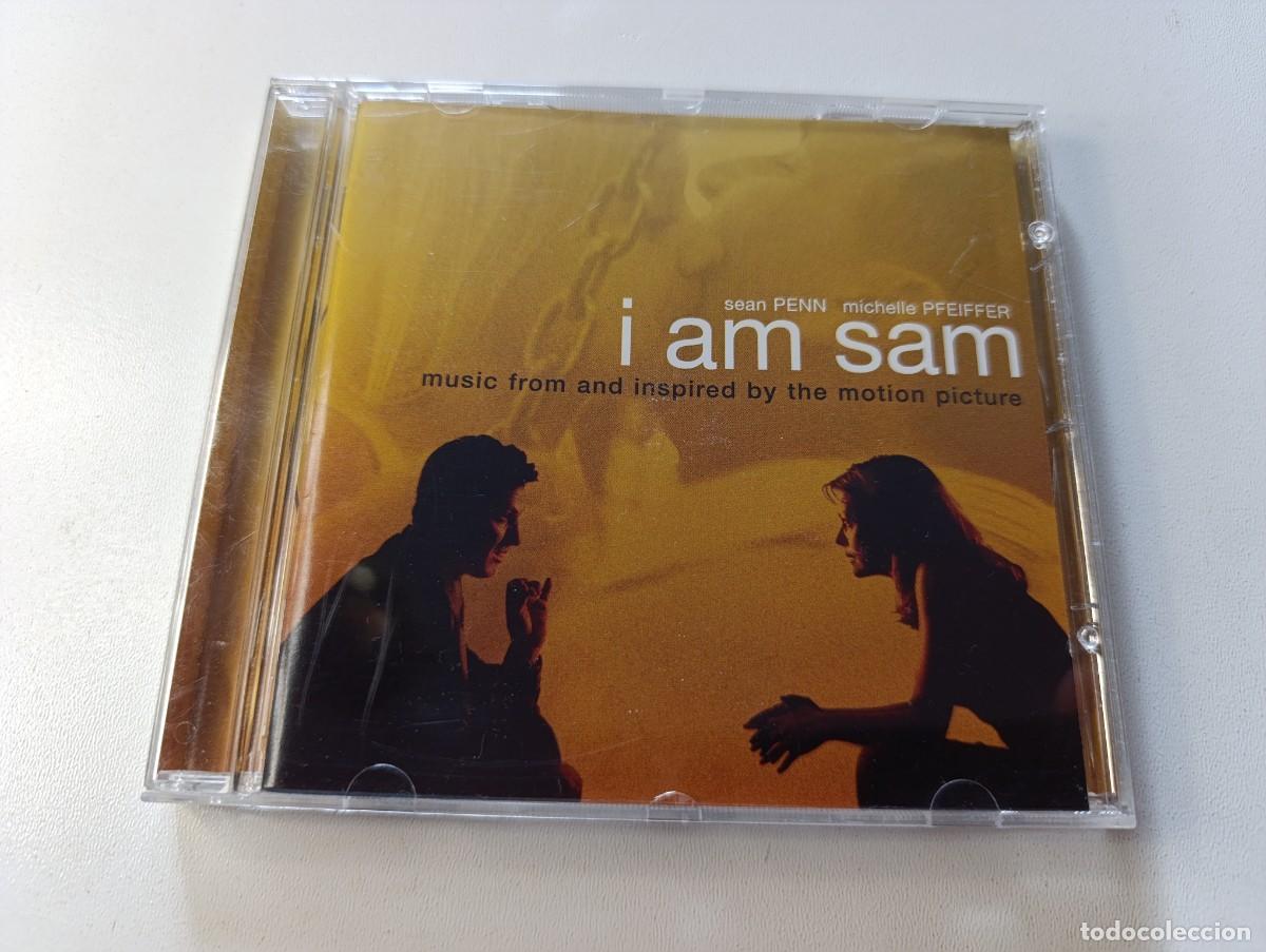 CDs de m&uacute;sica: I AM SAM CD Banda Sonora 2001 Jessie Nelson Sean Penn Michelle Pfeiffer Ben Harper Beatles Nick Cave